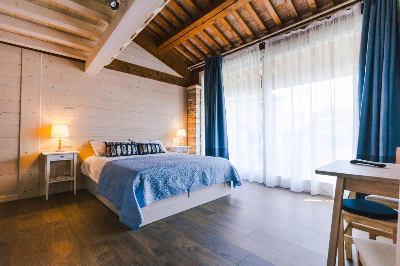 B&B Al Fienile Падерно-дель-Граппа Экстерьер фото