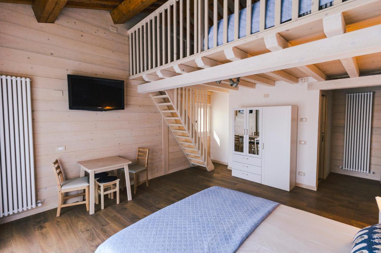 B&B Al Fienile Падерно-дель-Граппа Экстерьер фото
