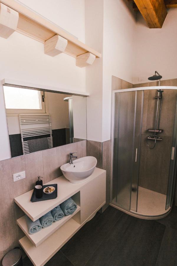 B&B Al Fienile Падерно-дель-Граппа Экстерьер фото