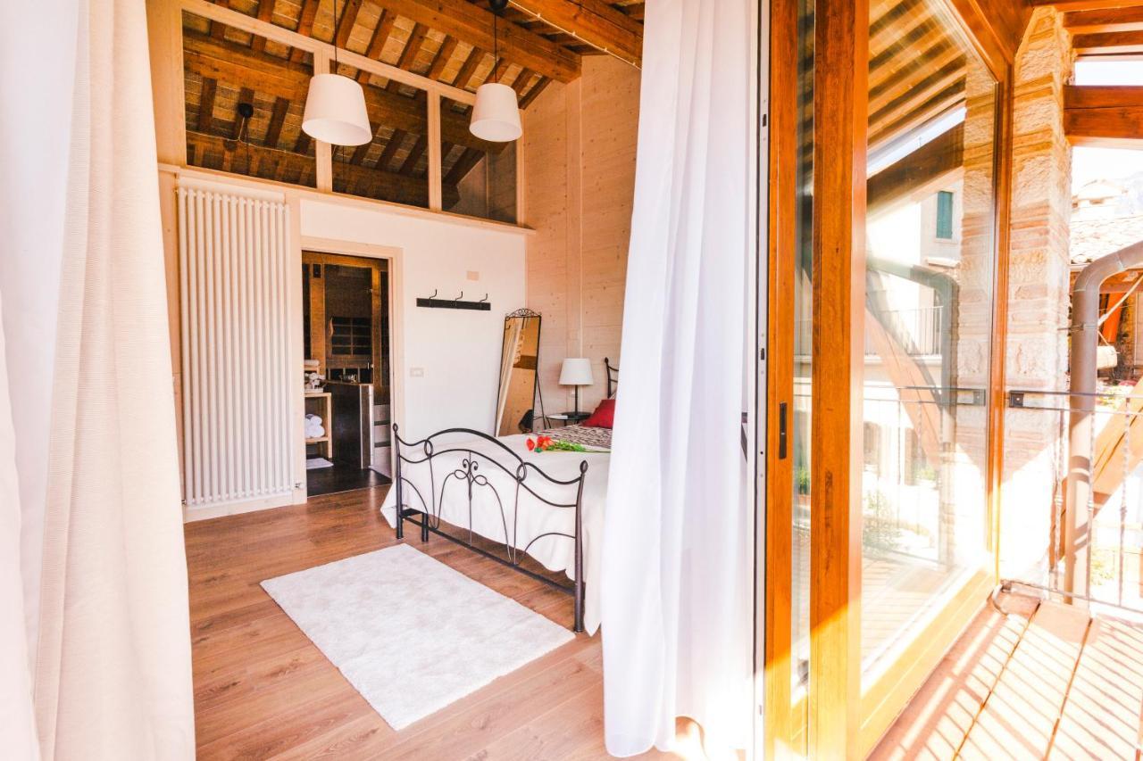 B&B Al Fienile Падерно-дель-Граппа Экстерьер фото