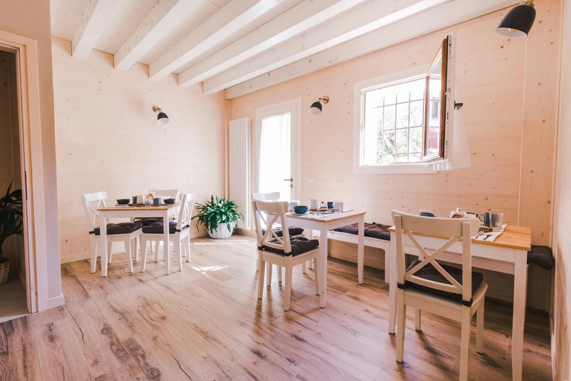 B&B Al Fienile Падерно-дель-Граппа Экстерьер фото