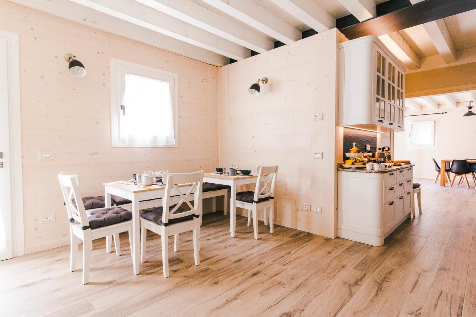 B&B Al Fienile Падерно-дель-Граппа Экстерьер фото